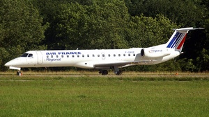 Photo of F-GRGF - Embraer ERJ-145EP operated by Air France (opb Régional)