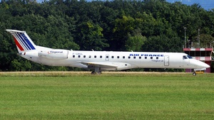 Photo of F-GRGL - Embraer ERJ-145EP operated by Air France (opb Régional)