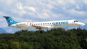 Photo of LX-LGI - Embraer ERJ-145LU operated by Luxair