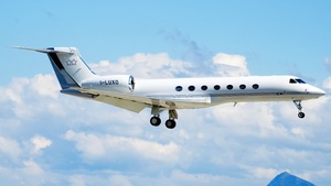 Photo of I-LUXO - Gulfstream GV-SP (G550) operated by Sirio Executive