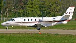 CS-DFT - Cessna 560XL Citation XLS