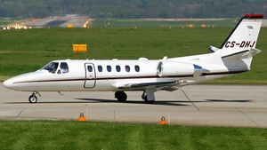 CS-DHJ - Cessna 550B Citation Bravo