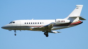 CS-DFD - Dassault Falcon 2000