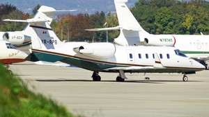 Photo of YR-RPB - Bombardier Learjet 60 operated by Eurojet Romania