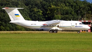 Photo of UR-YVA - Antonov An-74TK-300D operated by Government of Ukraine