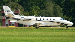 Photo of G-WCIN - Cessna 560XL Citation Excel operated by TAG Aviation UK
