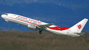 7T-VJO - Boeing 737-8D6