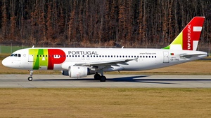 Photo of CS-TNO - Airbus A320-212 operated by TAP Air Portugal