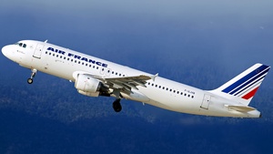 Photo of F-GJVB - Airbus A320-211 operated by Air France