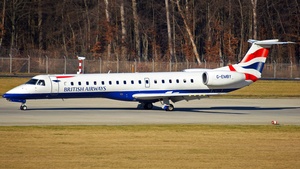 Photo of G-EMBY - Embraer ERJ-145EU operated by BA Connect