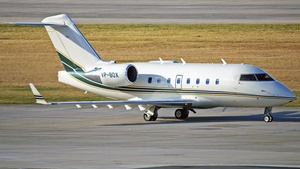 Photo of VP-BDX - Bombardier Challenger 604 operated by TAG Aviation UK