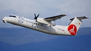 Photo of HB-JEJ - Bombardier DHC-8-315 Dash 8 Q300 operated by Flybaboo