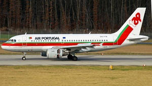Photo of CS-TTE - Airbus A319-111 operated by TAP Air Portugal