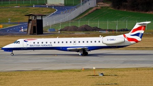 Photo of G-EMBJ - Embraer ERJ-145EU operated by BA Connect
