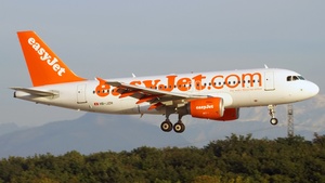 Photo of HB-JZH - Airbus A319-111 operated by easyJet Switzerland