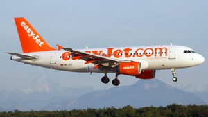 Photo of HB-JZJ - Airbus A319-111 operated by easyJet Switzerland