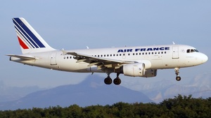 Photo of F-GRHL - Airbus A319-111 operated by Air France
