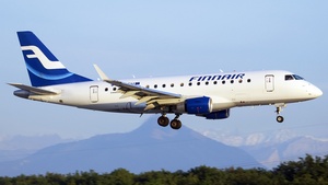 Photo of OH-LEM - Embraer ERJ-170STD operated by Finnair