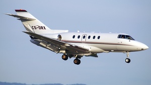 Photo of CS-DRX - Hawker Beechcraft 800XPi operated by NetJets Europe