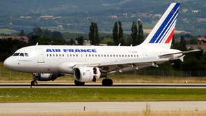 Photo of F-GUGP - Airbus A318-111 operated by Air France