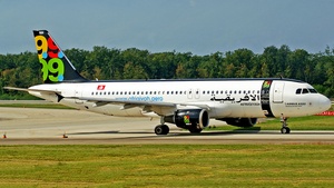 Photo of TS-INH - Airbus A320-211 operated by Afriqiyah Airways (opb Nouvelair)