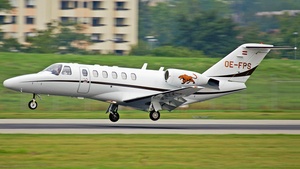 Photo of OE-FPS - Cessna 525A CitationJet CJ2 operated by DJT Aviation