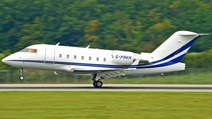 Photo of G-PRKR - Bombardier Challenger 604 operated by TAG Aviation UK
