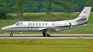 Photo of D-CALL - Cessna 550B Citation Bravo operated by Air Hamburg