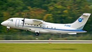Photo of D-CPRP - Dornier 328-110 operated by Cirrus Airlines