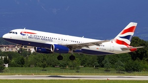 Photo of G-EUUN - Airbus A320-232 operated by British Airways