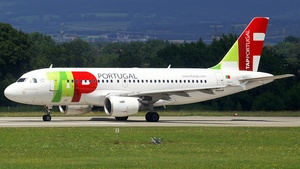 Photo of CS-TTN - Airbus A319-111 operated by TAP Air Portugal