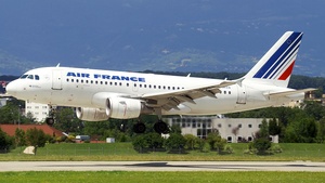 Photo of F-GRXA - Airbus A319-111 operated by Air France