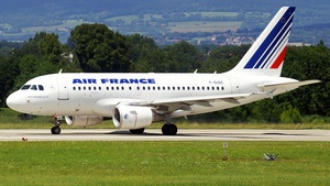 Photo of F-GUGO - Airbus A318-111 operated by Air France