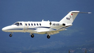 Photo of HB-VOE - Cessna 525A CitationJet CJ2 operated by Speedwings Executive Jet