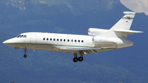 Photo of HB-IUX - Dassault Falcon 900EX operated by TAG Aviation