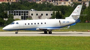 Photo of HB-JEB - Gulfstream G200 operated by TAG Aviation
