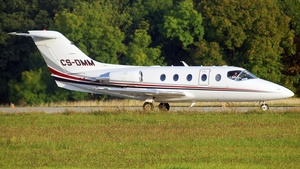 Photo of CS-DMM - Hawker Beechcraft 400A operated by NetJets Europe