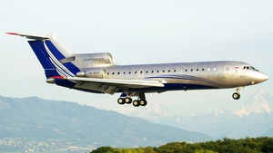 Photo of RA-42427 - Yakovlev Yak-42D operated by S-Air