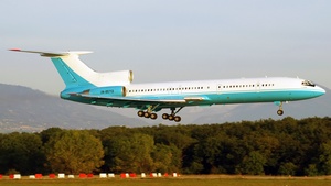 Photo of UN-85713 - Tupolev Tu-154M operated by Berkut Air