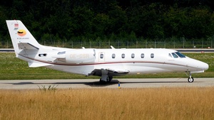 Photo of OE-GSR - Cessna 560XL Citation XLS operated by Rath Aviation