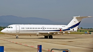 Photo of YR-HRS - BAC 1-11-488GH One-Eleven operated by MIA Airlines