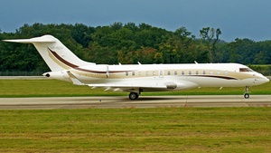 Photo of VP-BOS - Bombardier Global Express XRS operated by Jet Aviation Business Jets