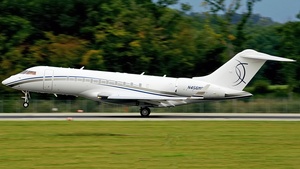 Photo of N456MS - Bombardier Global 5000 operated by TAG Aviation UK