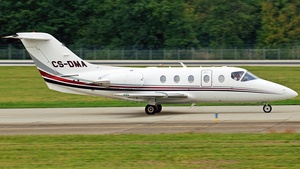 Photo of CS-DMA - Hawker Beechcraft 400XP operated by NetJets Europe
