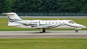Photo of LX-EAR - Bombardier Learjet 31A operated by Global Jet Luxembourg