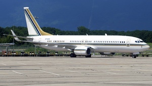 Photo of VP-BHN - Boeing 737-8AN(BBJ2) operated by Saudi Oger