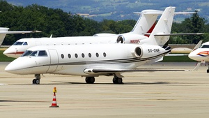 Photo of SX-ONE - Gulfstream G200 operated by GainJet Aviation