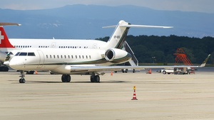 Photo of VP-BSE - Bombardier Global Express operated by Private