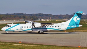 Photo of I-ADLN - ATR 72-500 operated by Air Dolomiti