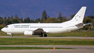 Photo of EC-IOR - Boeing 737-382 operated by Olympic Airlines (opb Hola Airlines)